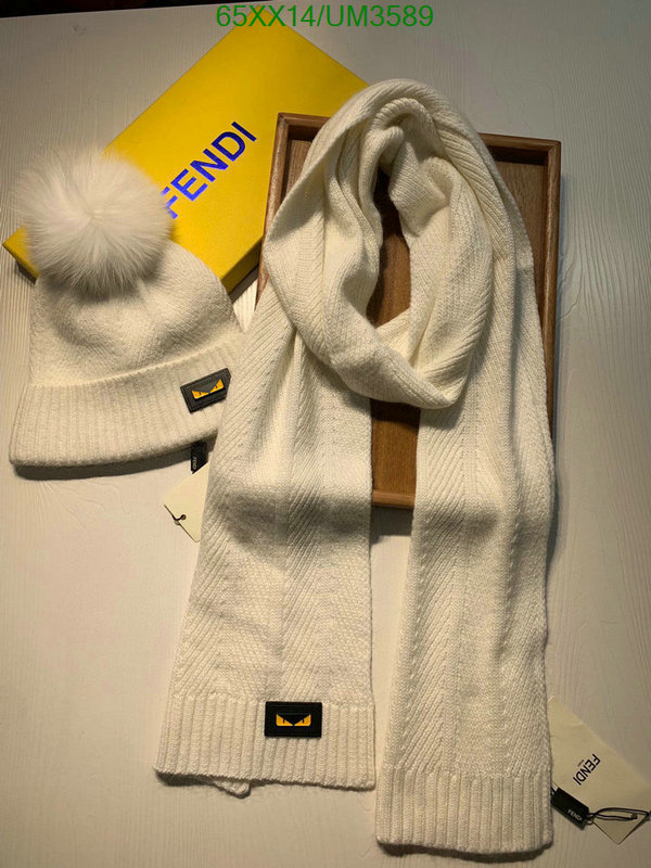 Fendi-Scarf Code: UM3589 $: 65USD