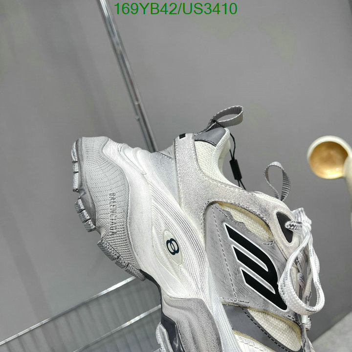 Balenciaga-Men shoes Code: US3410 $: 169USD