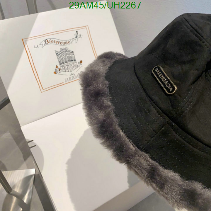 Balenciaga-Cap(Hat) Code: UH2267 $: 29USD