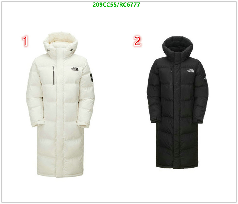 The North Face-Down jacket Women Code: RC6777 $: 209USD