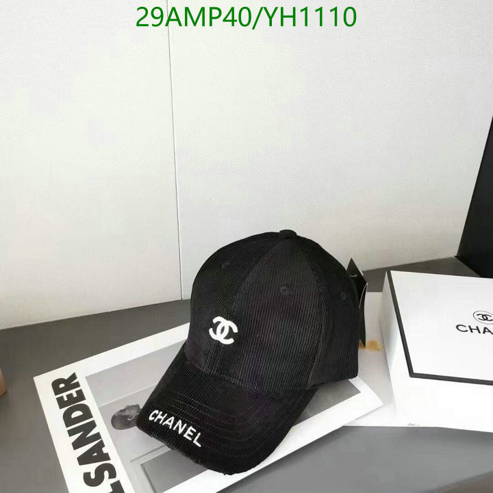 Chanel-Cap(Hat) Code: YH1110 $: 29USD