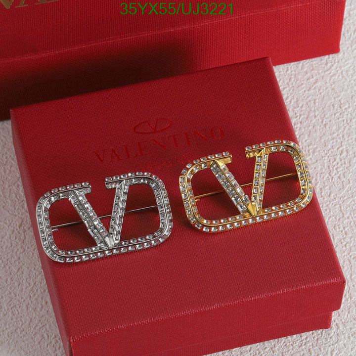 Valentino-Jewelry Code: UJ3221 $: 35USD