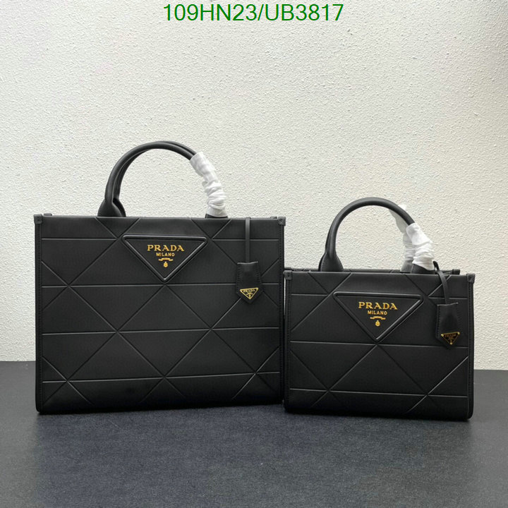 Prada-Bag-4A Quality Code: UB3817