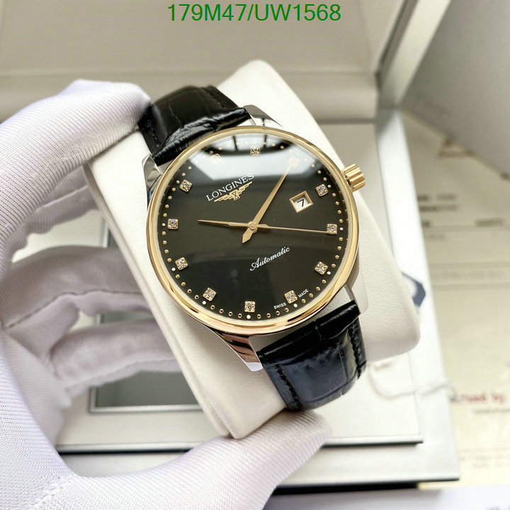 Longines-Watch-Mirror Quality Code: UW1568 $: 179USD