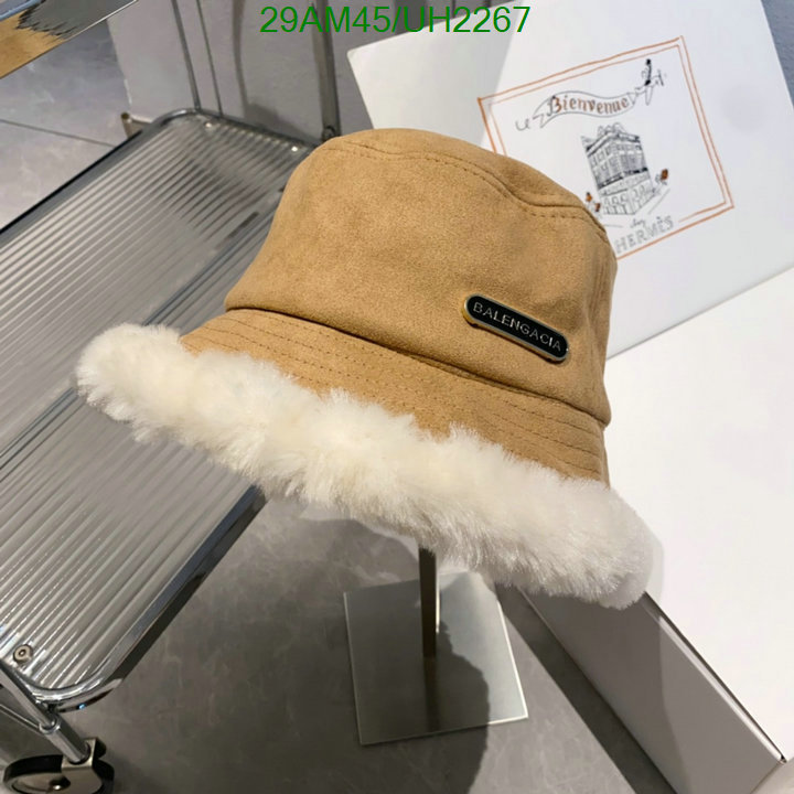 Balenciaga-Cap(Hat) Code: UH2267 $: 29USD