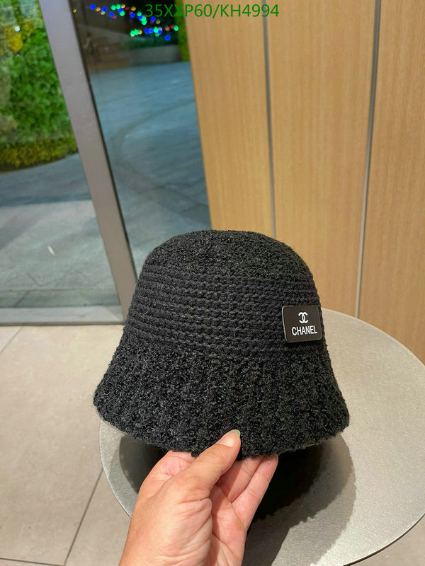 Chanel-Cap(Hat) Code: KH4994 $: 35USD