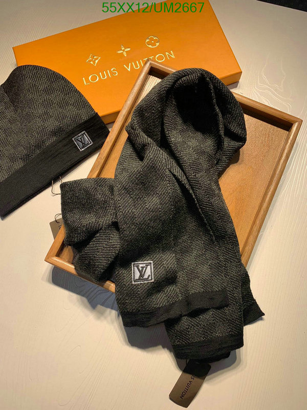 LV-Scarf Code: UM2667 $: 55USD