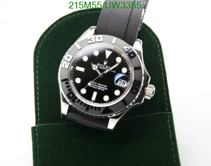 Rolex-Watch-Mirror Quality Code: UW3355 $: 215USD