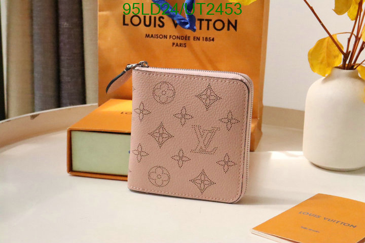 LV-Wallet Mirror Quality Code: UT2453 $: 95USD