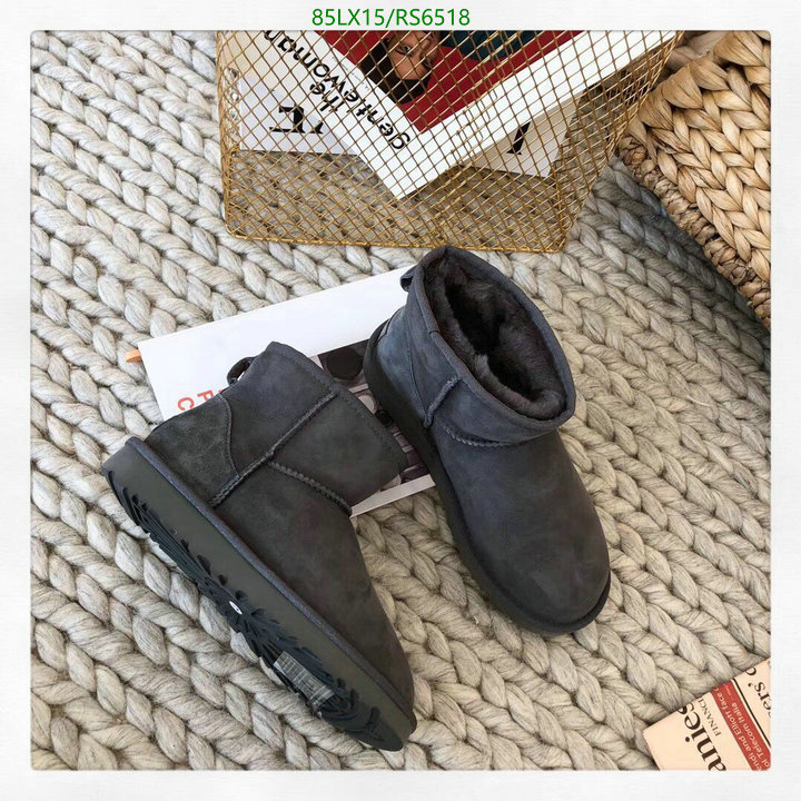 UGG-Women Shoes Code: RS6518 $: 85USD