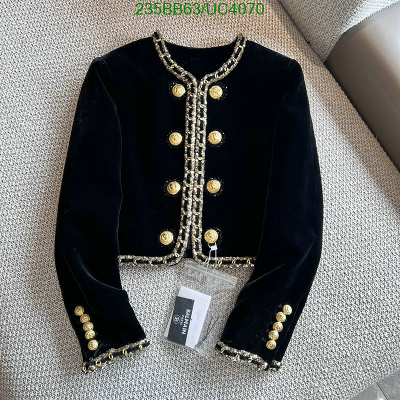 Balmain-Clothing Code: UC4070 $: 235USD