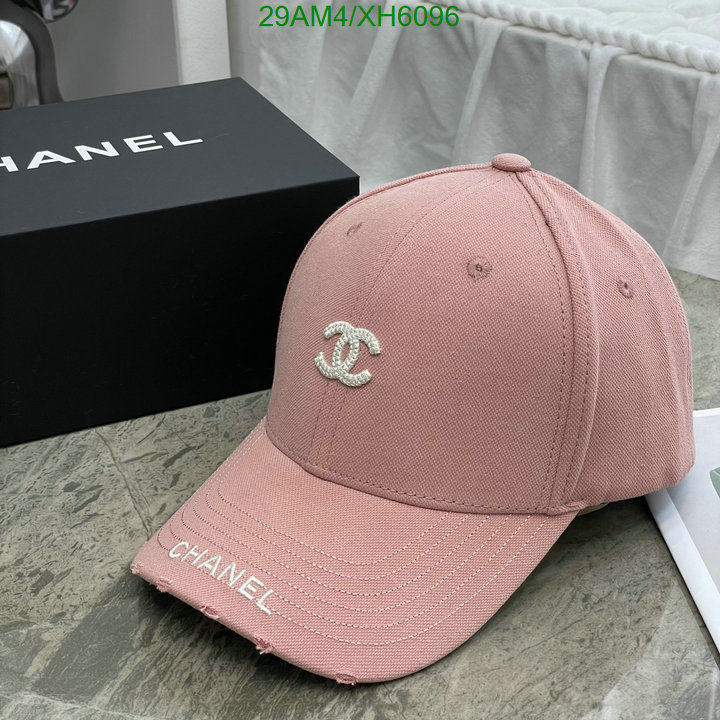 Chanel-Cap(Hat) Code: XH6096 $: 29USD