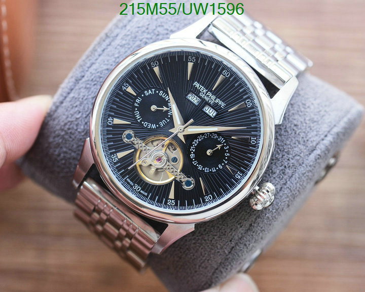 Patek Philippe-Watch-Mirror Quality Code: UW1596 $: 215USD