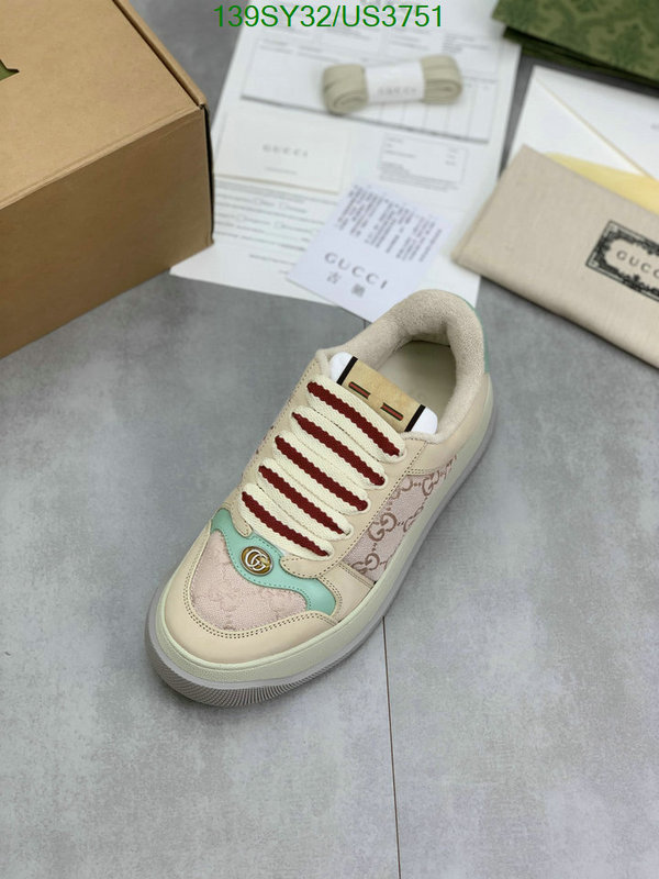 Gucci-Women Shoes Code: US3751 $: 139USD