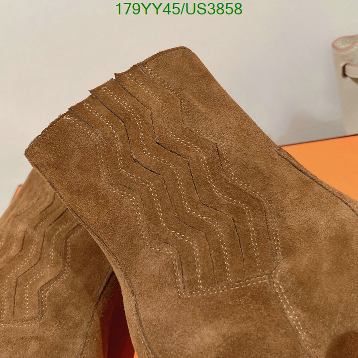 Boots-Women Shoes Code: US3858 $: 179USD