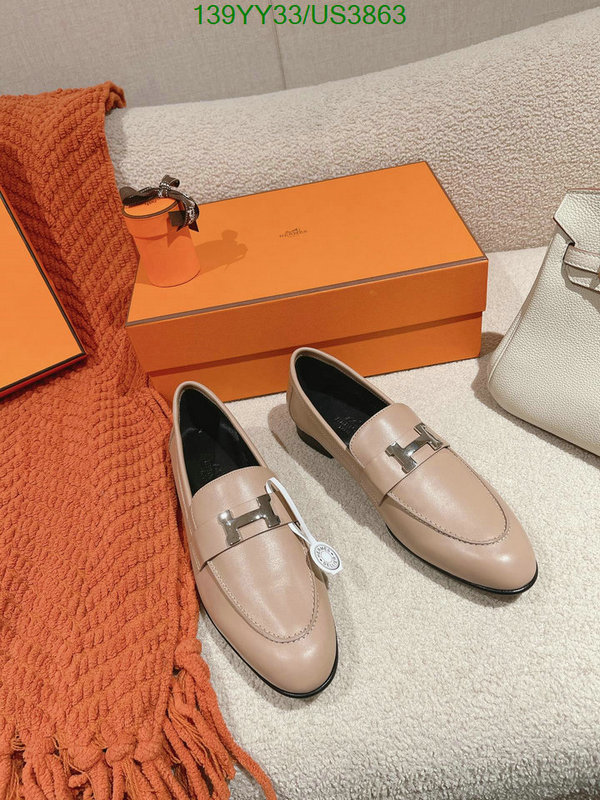 Hermes-Women Shoes Code: US3863 $: 139USD