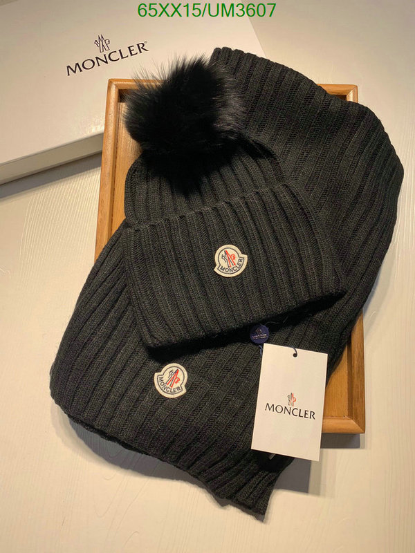 Moncler-Scarf Code: UM3607 $: 65USD