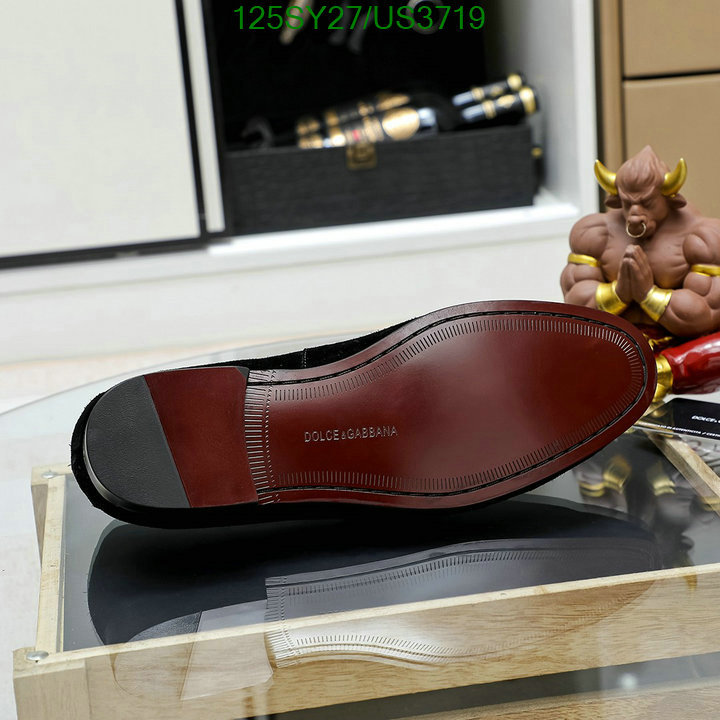 D&G-Men shoes Code: US3719 $: 125USD