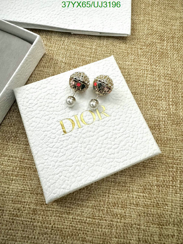 Dior-Jewelry Code: UJ3196 $: 37USD