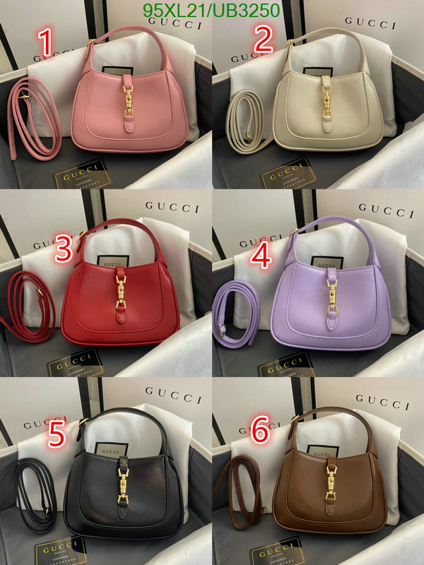 Gucci-Bag-4A Quality Code: UB3250 $: 95USD