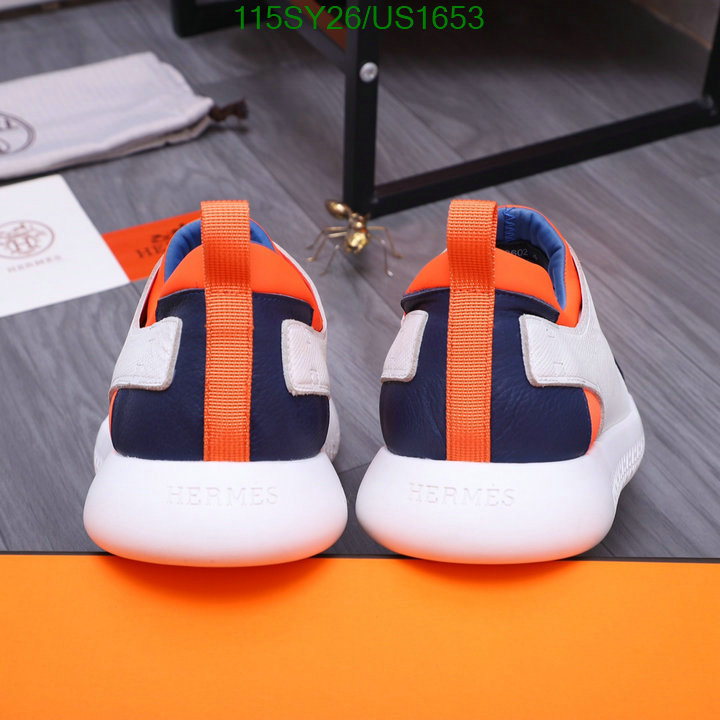 Hermes-Men shoes Code: US1653 $: 115USD