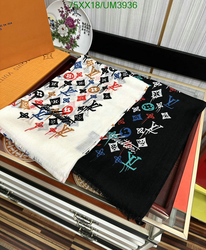 LV-Scarf Code: UM3936 $: 75USD