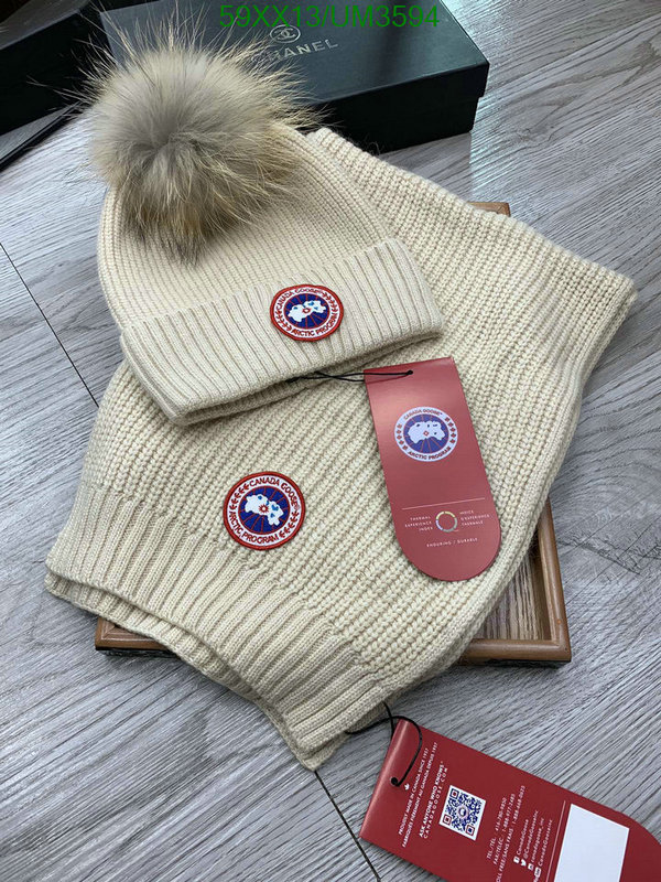 Canada Goose-Scarf Code: UM3594 $: 59USD