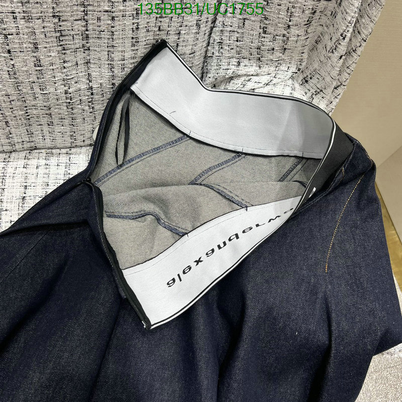 Alexander Wang-Clothing Code: UC1755 $: 135USD