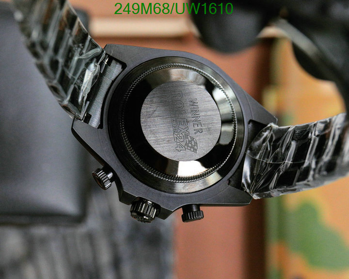 Rolex-Watch-Mirror Quality Code: UW1610 $: 249USD