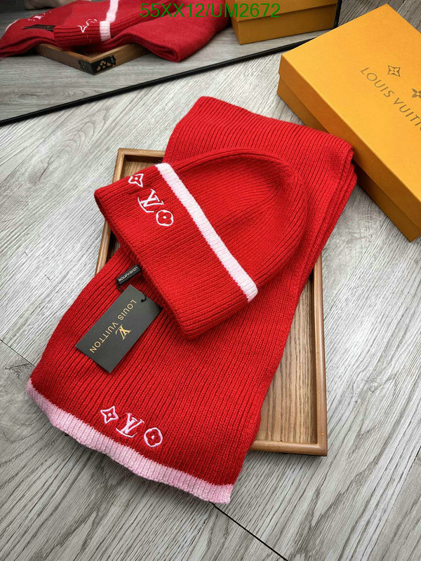 LV-Scarf Code: UM2672 $: 55USD