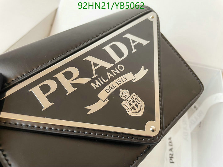 Prada-Bag-4A Quality Code: YB5062 $: 92USD
