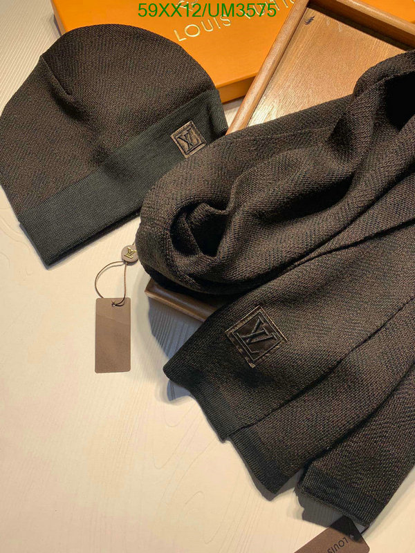 LV-Scarf Code: UM3575 $: 59USD