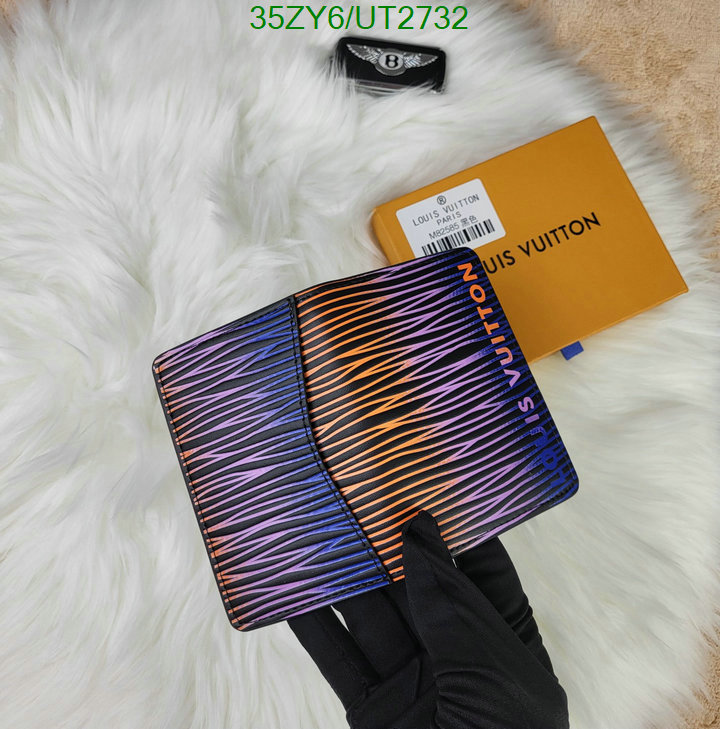 LV-Wallet-4A Quality Code: UT2732 $: 35USD