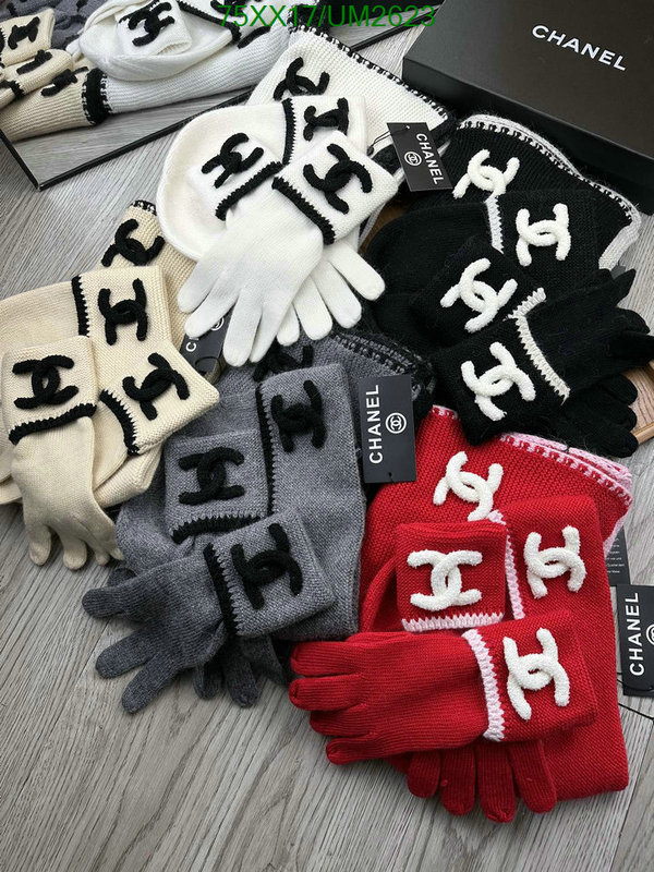 Chanel-Scarf Code: UM2623 $: 75USD