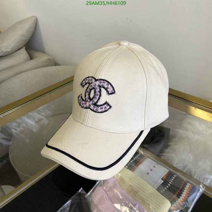 Chanel-Cap(Hat) Code: HH6109 $: 29USD