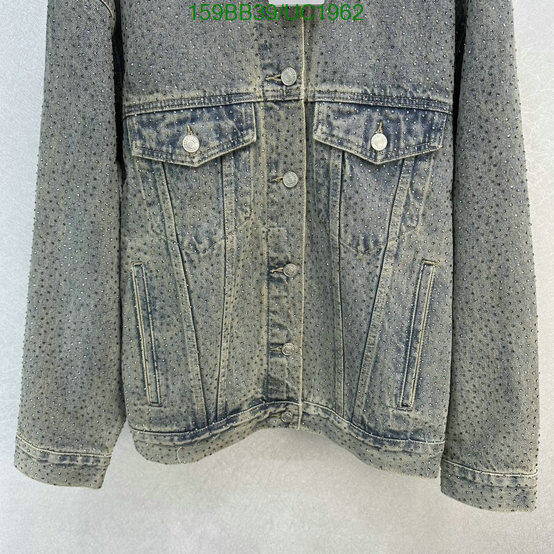 Balenciaga-Clothing Code: UC1962 $: 159USD