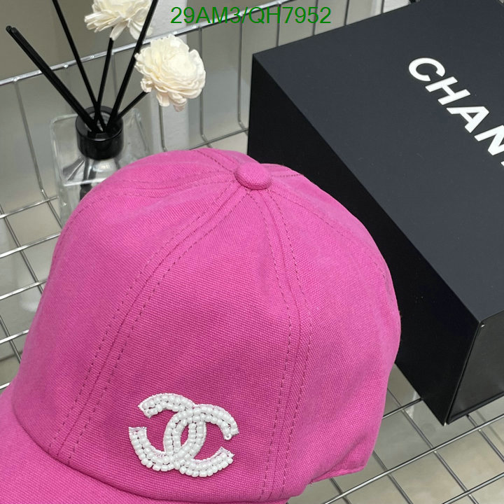 Chanel-Cap(Hat) Code: QH7952 $: 29USD