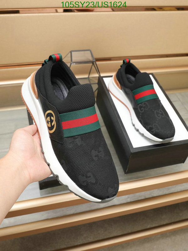 Gucci-Men shoes Code: US1624 $: 105USD