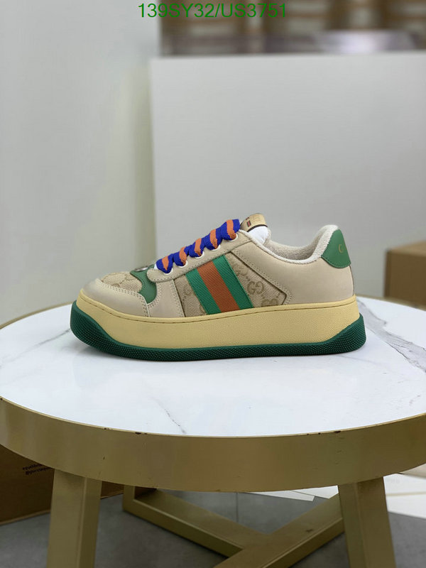 Gucci-Men shoes Code: US3751 $: 139USD