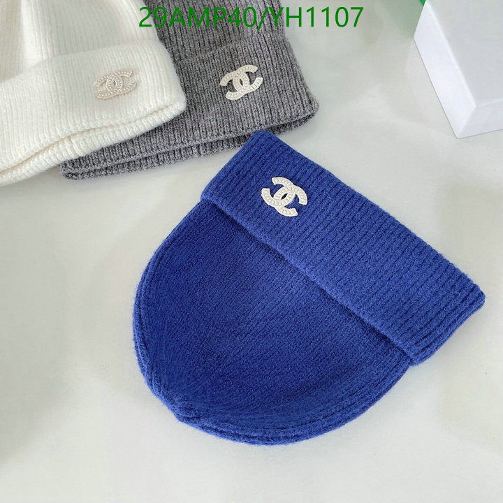 Chanel-Cap(Hat) Code: YH1107 $: 29USD