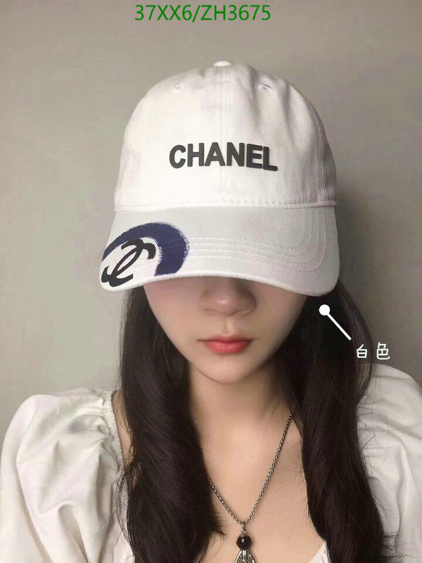 Chanel-Cap(Hat) Code: ZH3675 $: 37USD