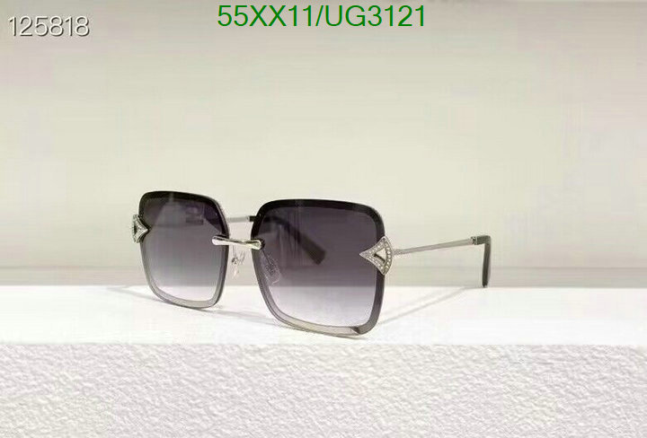 Bvlgari-Glasses Code: UG3121 $: 55USD