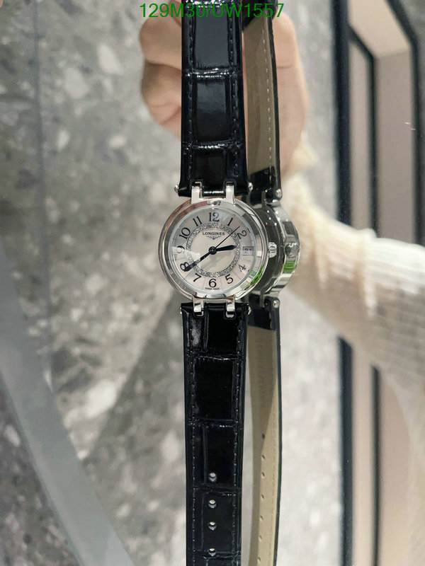 Longines-Watch-Mirror Quality Code: UW1557 $: 129USD