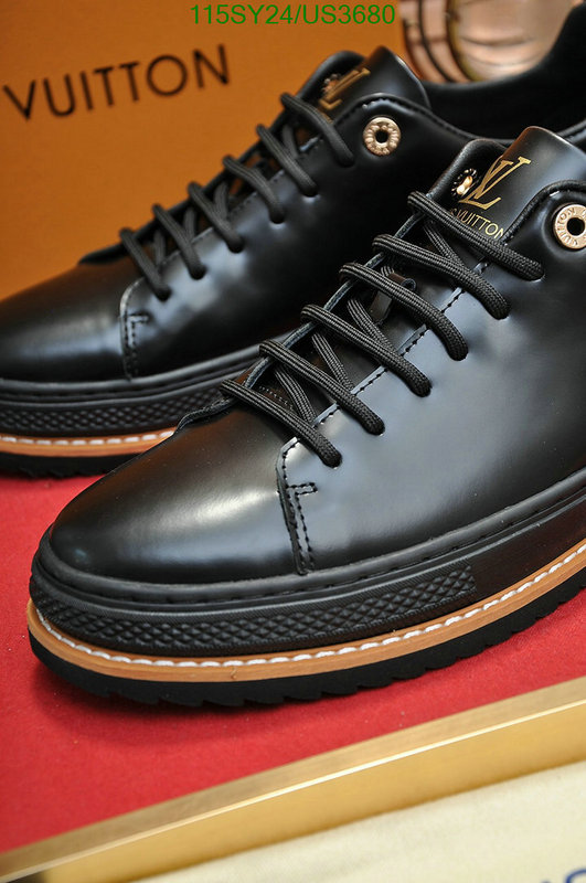 LV-Men shoes Code: US3680 $: 115USD