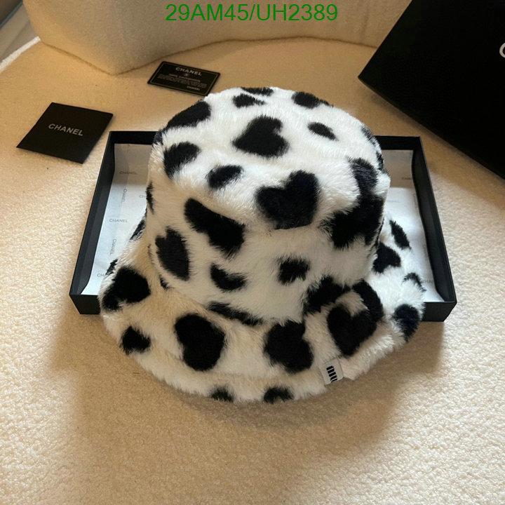 Miu Miu-Cap(Hat) Code: UH2389 $: 29USD