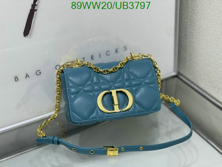 Dior-Bag-4A Quality Code: UB3797 $: 89USD