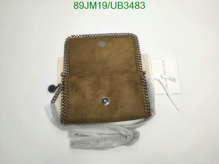 Stella McCartney-Bag-Mirror Quality Code: UB3483 $: 89USD