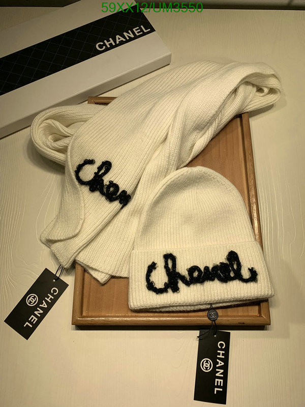 Chanel-Scarf Code: UM3550 $: 59USD