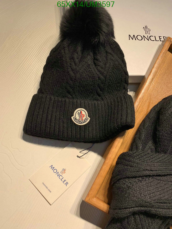 Moncler-Scarf Code: UM3597 $: 65USD