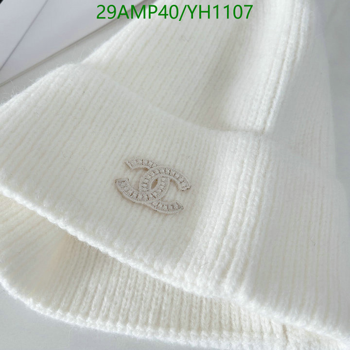 Chanel-Cap(Hat) Code: YH1107 $: 29USD